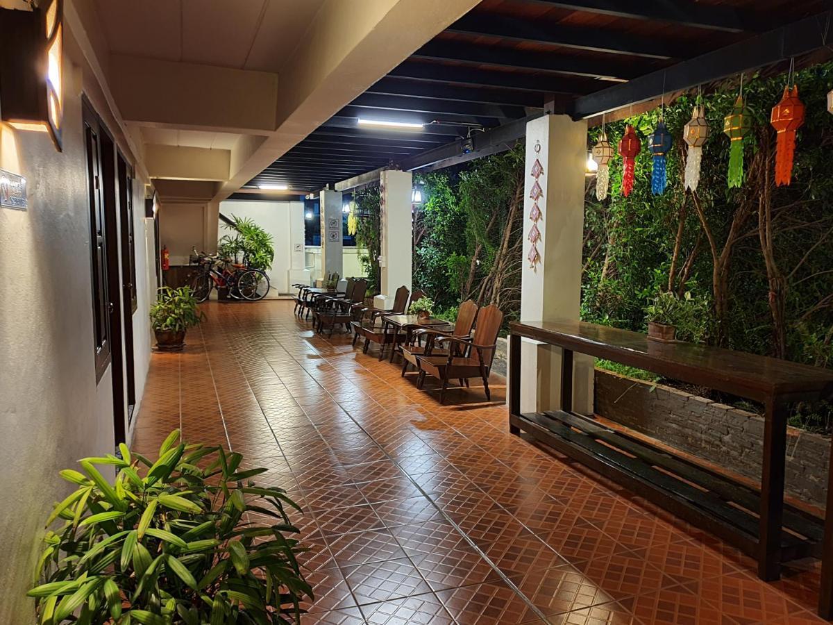 Nan Lanna Hotel Екстериор снимка
