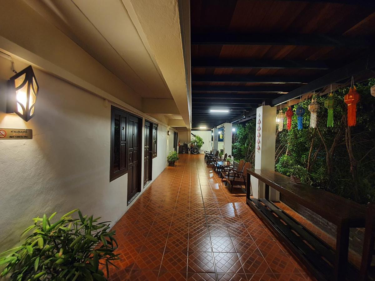 Nan Lanna Hotel Екстериор снимка