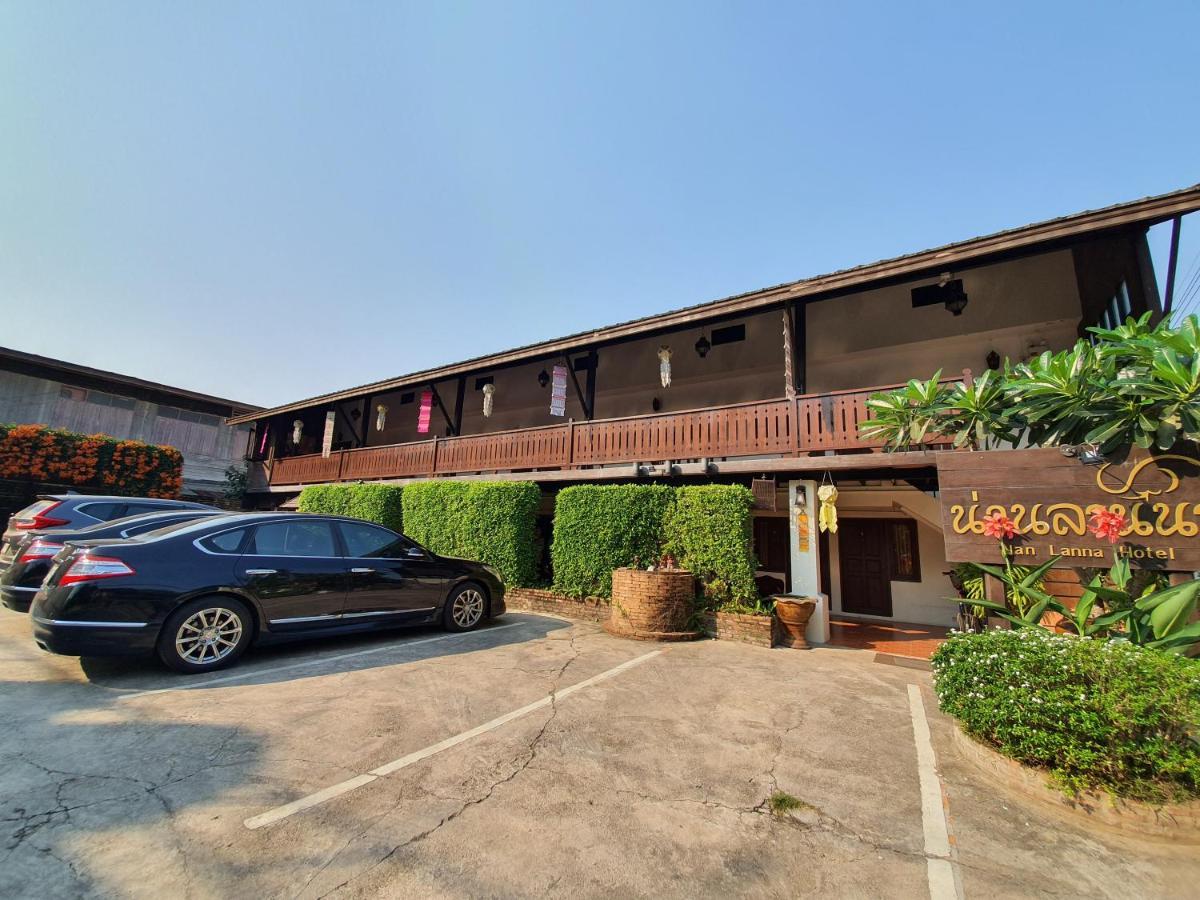 Nan Lanna Hotel Екстериор снимка