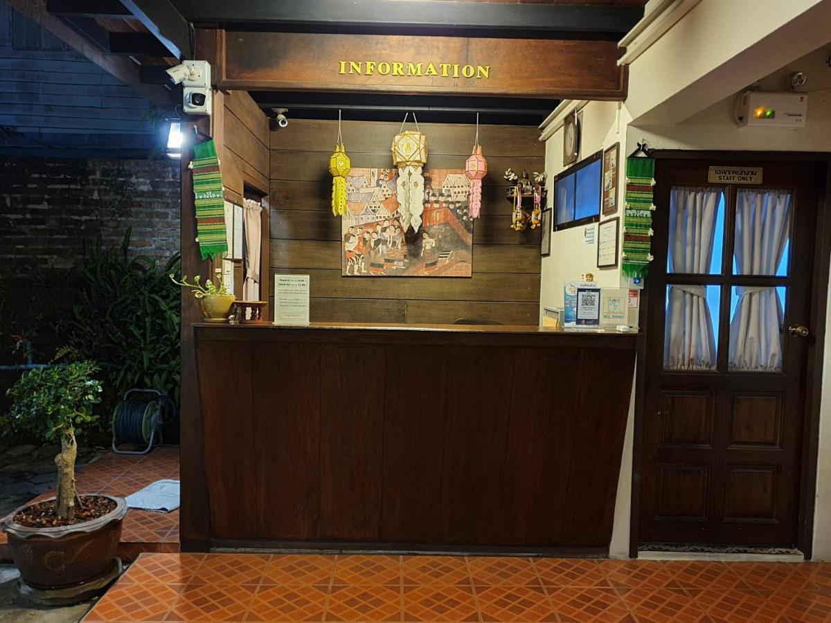 Nan Lanna Hotel Екстериор снимка