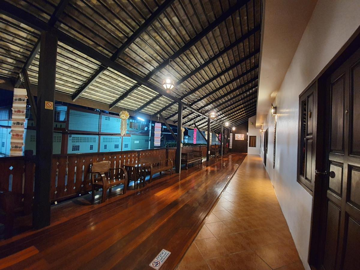 Nan Lanna Hotel Екстериор снимка